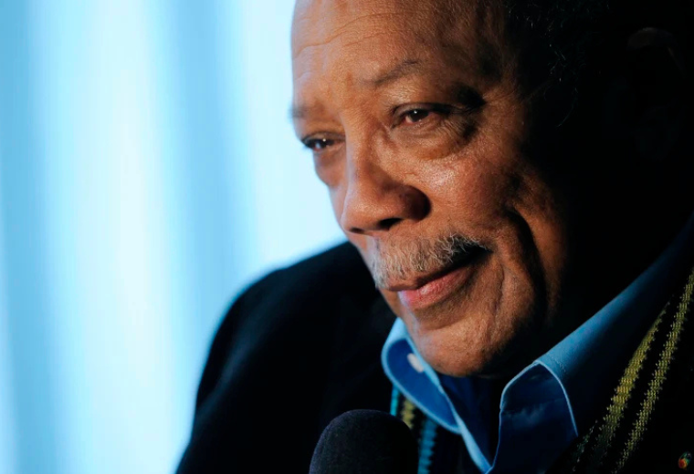 Musiikkituottajalegenda Quincy Jones on menehtynyt 91-vuotiaana