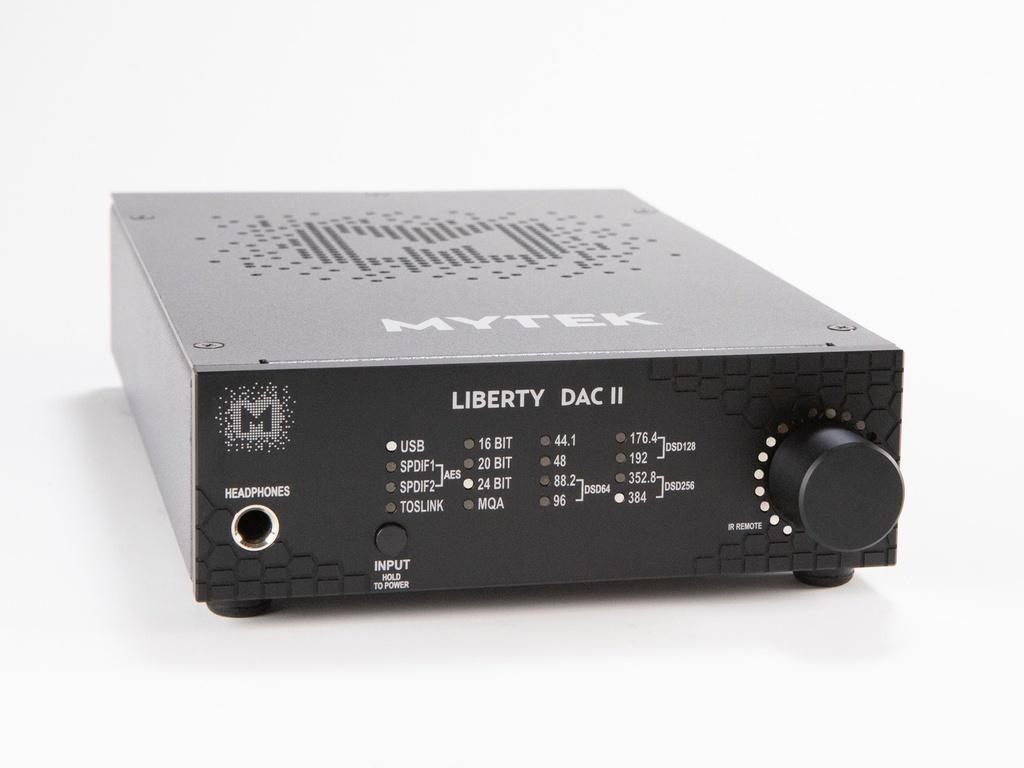 Mytek esitteli uuden sukupolven Liberty DAC II:n