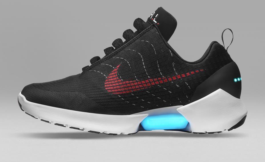 Nikelta tulee halvemmat HyperAdapt 2.0 -älykoriskengät keväällä 2019 – kiristyvätkö nauhat edelleen itsestään?