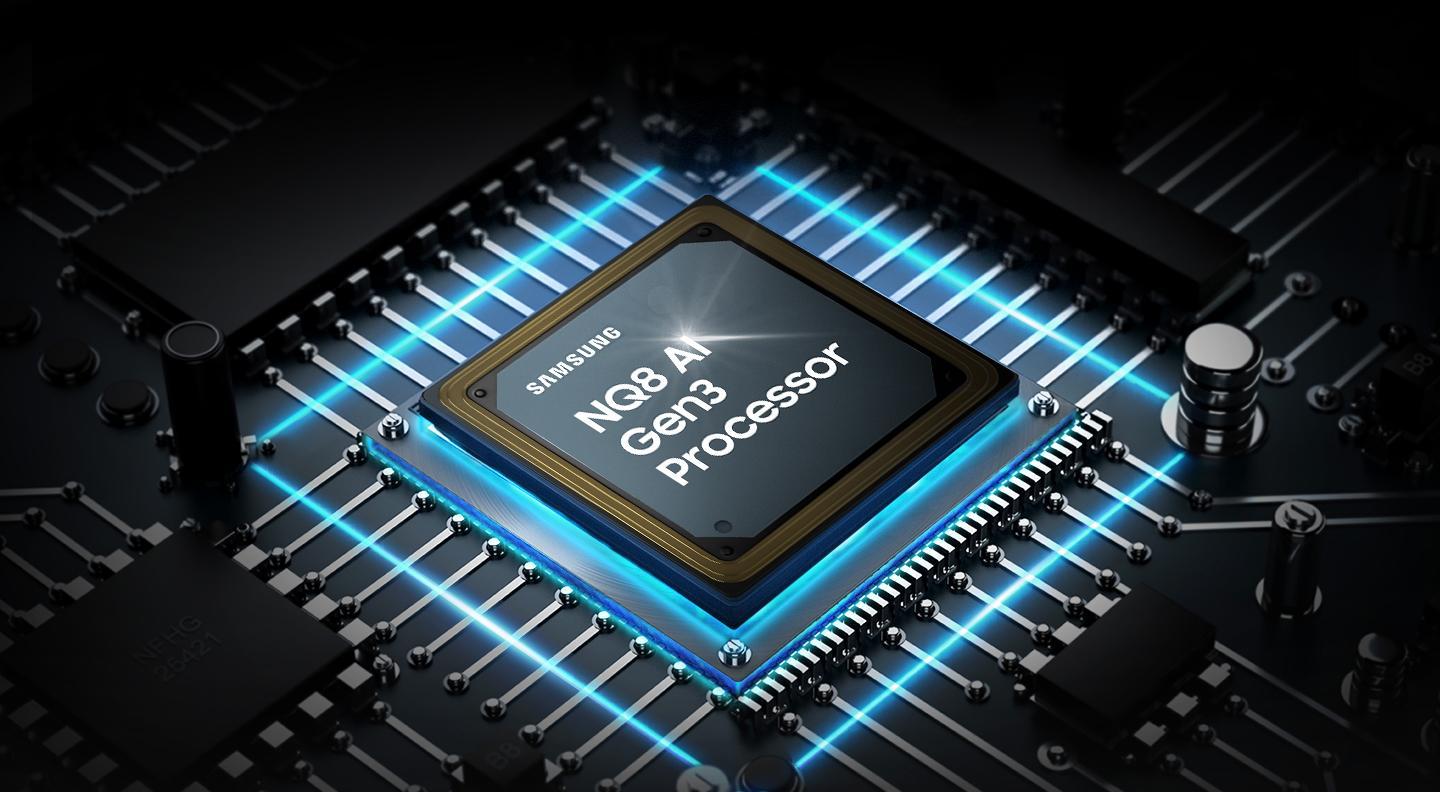 Samsung Electronics tuo markkinoille uuden sukupolven tekoälynäytöt