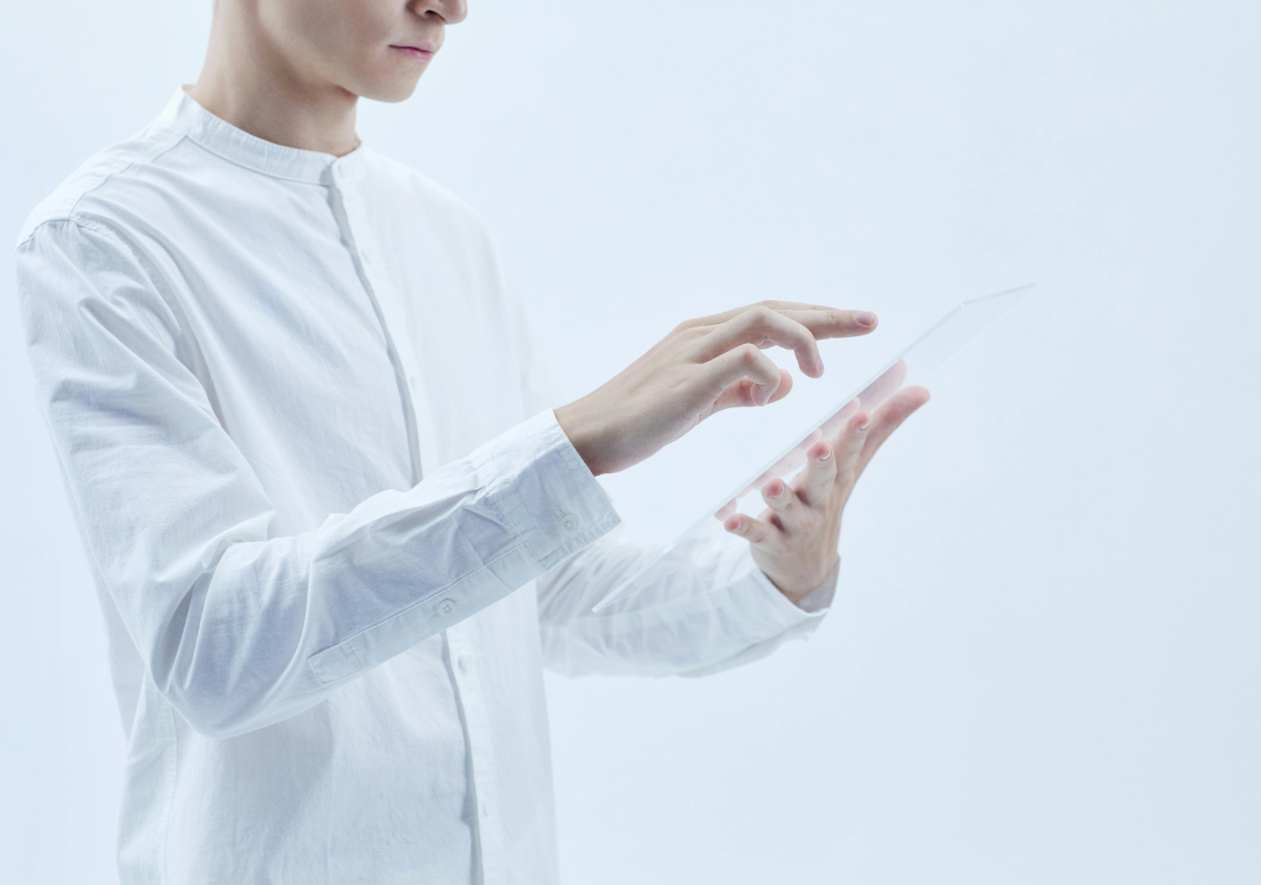 Invisible technology takes over everyday services