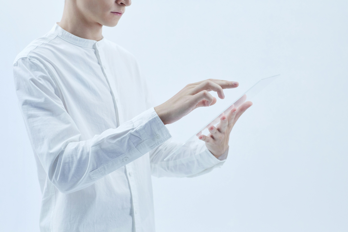 Invisible technology takes over everyday services