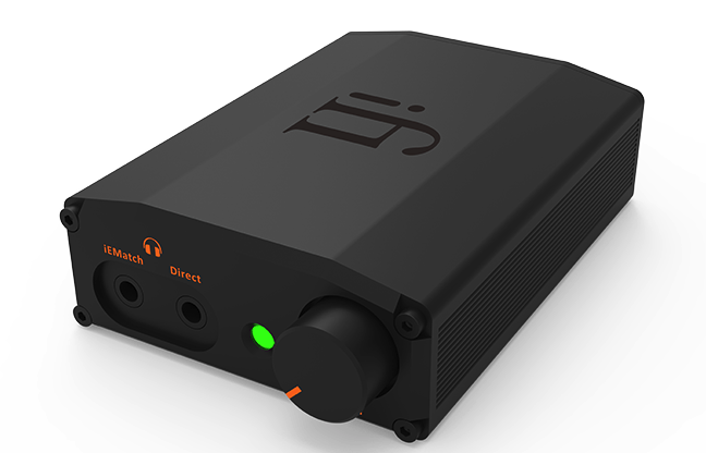 Monipuolinen taskukokoinen usb-dac