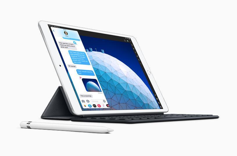 Apple updated its cheaper iPads – with a Retina display, more memory and a new, more efficient processor