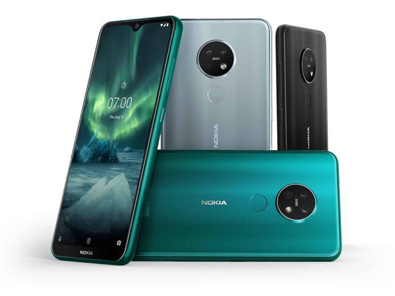 Uusi Nokia 7.2 -puhelin julki – mukana nyt kolmoiskamera 48 megapikselin kennolla
