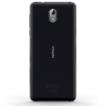 Nokia 3.1 takaa