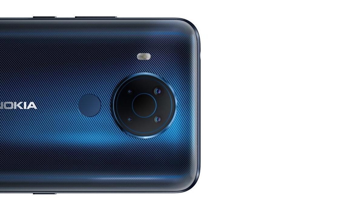 Nokia 5.4 – Hintaluokkansa kärkipään kamerajärjestelmä ja kattavat päivitykset