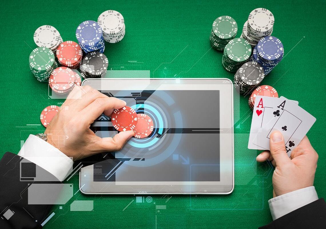 Current technology in the casino industry