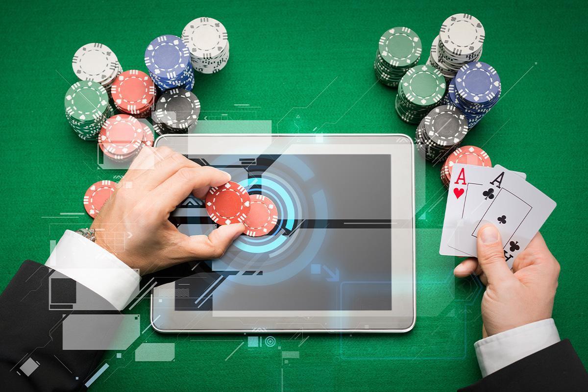 Current technology in the casino industry