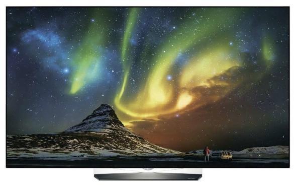 Kokeilussa LG:n edullisempi uhd oled -tv