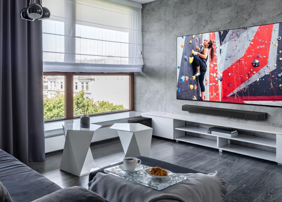 Samsungin 2024 Soundbar -kaiuttimet
