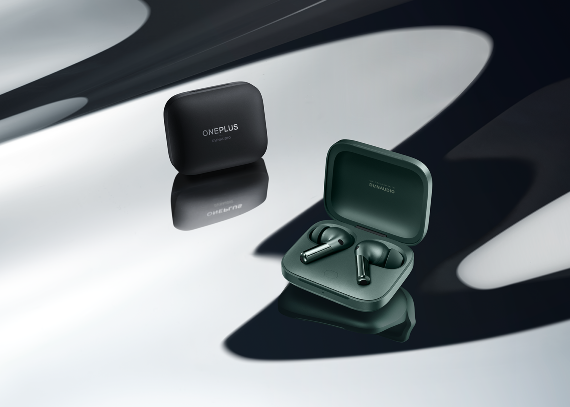 OnePlus Buds Pro 2 headphones set a new standard for in-ear sound