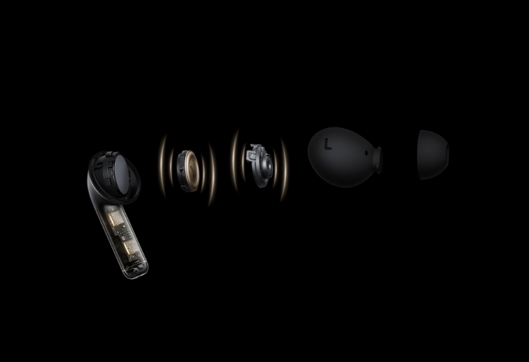 OnePlus Buds Pro 3 kuulokkeet julkaistu uusi muotoilu ja parannettu aanenlaatu 3