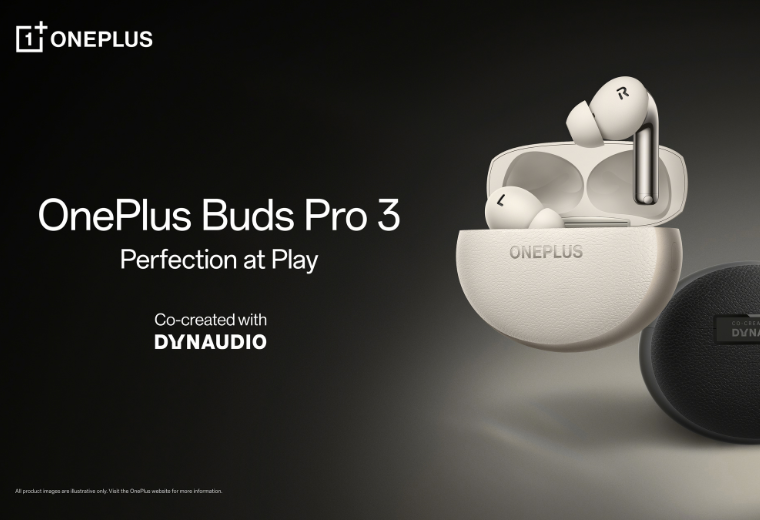 OnePlus Buds Pro 3 -kuulokkeet julkaistu – uusi muotoilu ja parannettu äänenlaatu