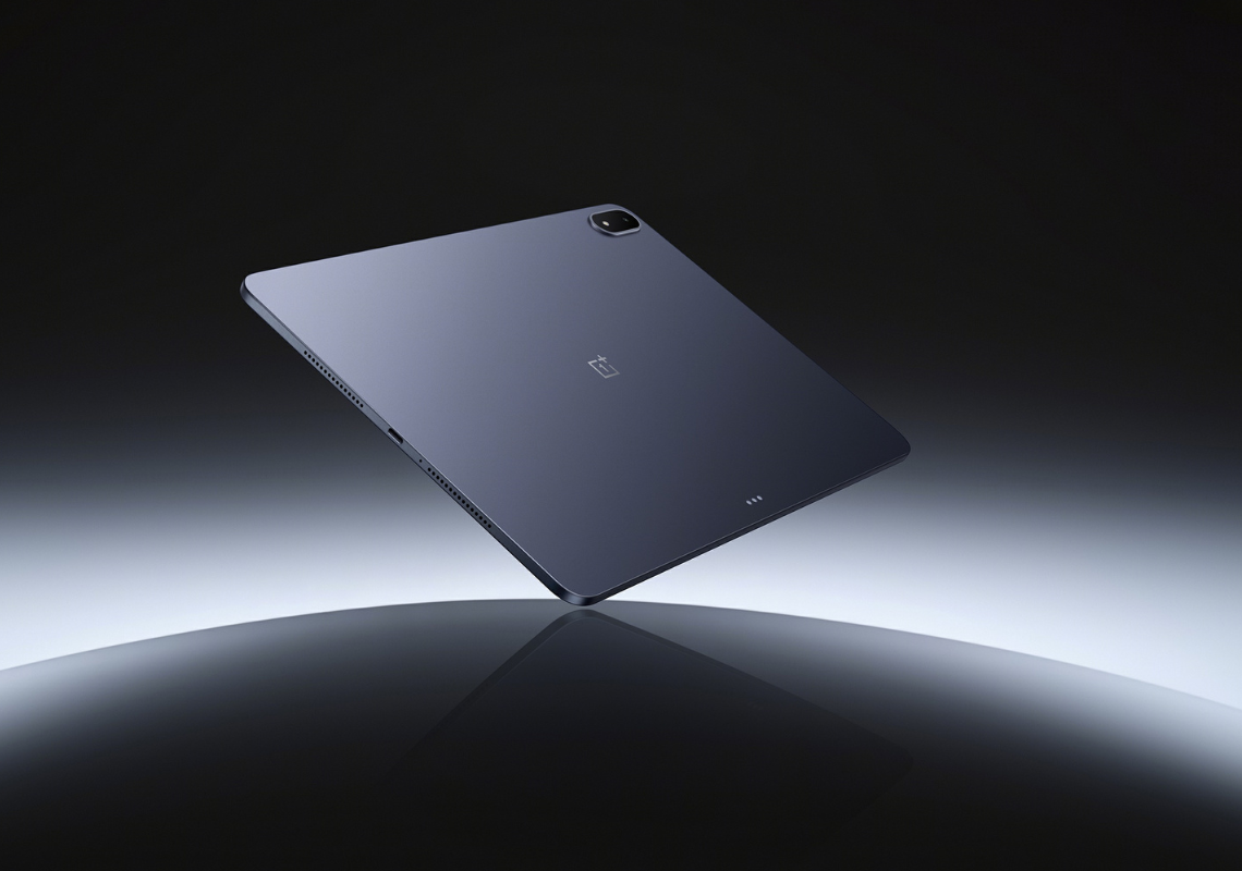 OnePlus Pad 3 redefines Android tablets – AI features and a powerful processor combine