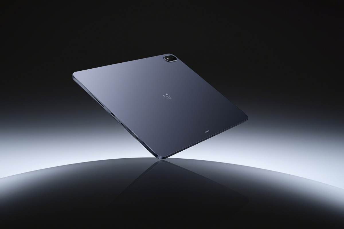 OnePlus Pad 3 redefines Android tablets – AI features and a powerful processor combine