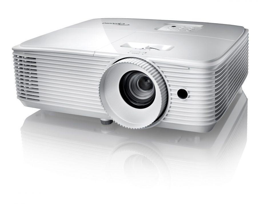 Optoma julkisti HD29H-projektorin pelaajille – matala latenssi ja FullHD-kuva
