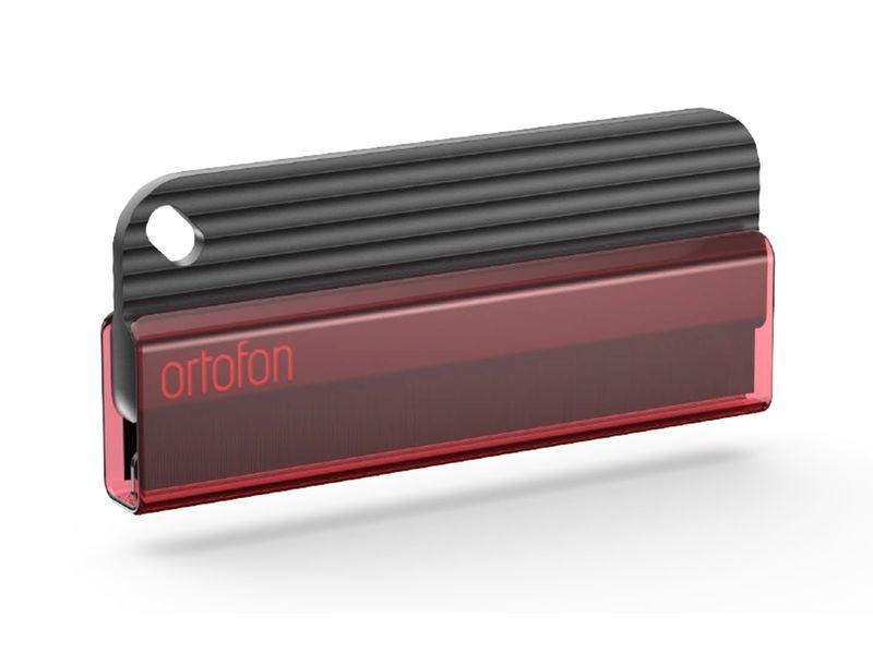 Ortofon esitteli design-henkisen Record Brush -äänilevyharjan