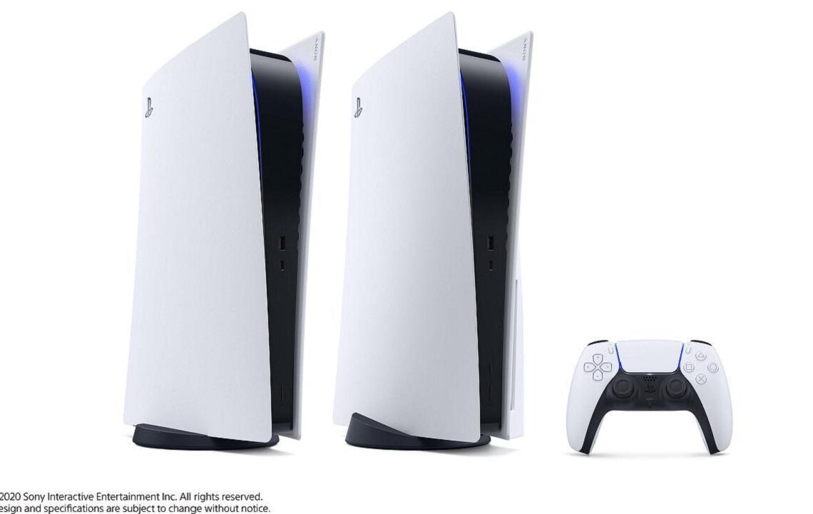 Tältä se näyttää – Sony paljasti uuden sukupolven Playstation 5 -pelikonsolin