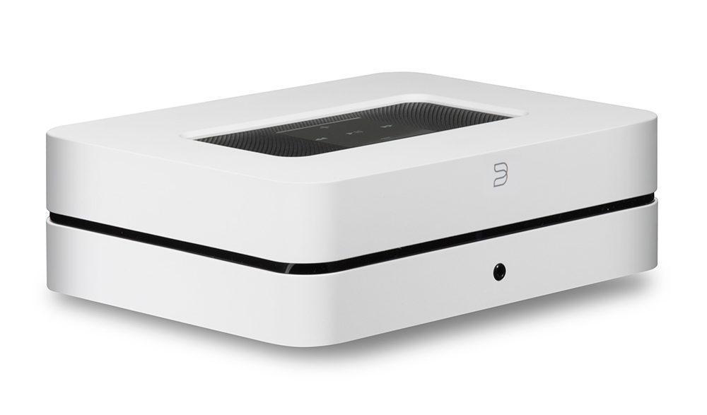 More precise TV sound and online music streaming in a single unit – Bluesound Powernode 2i HDMI