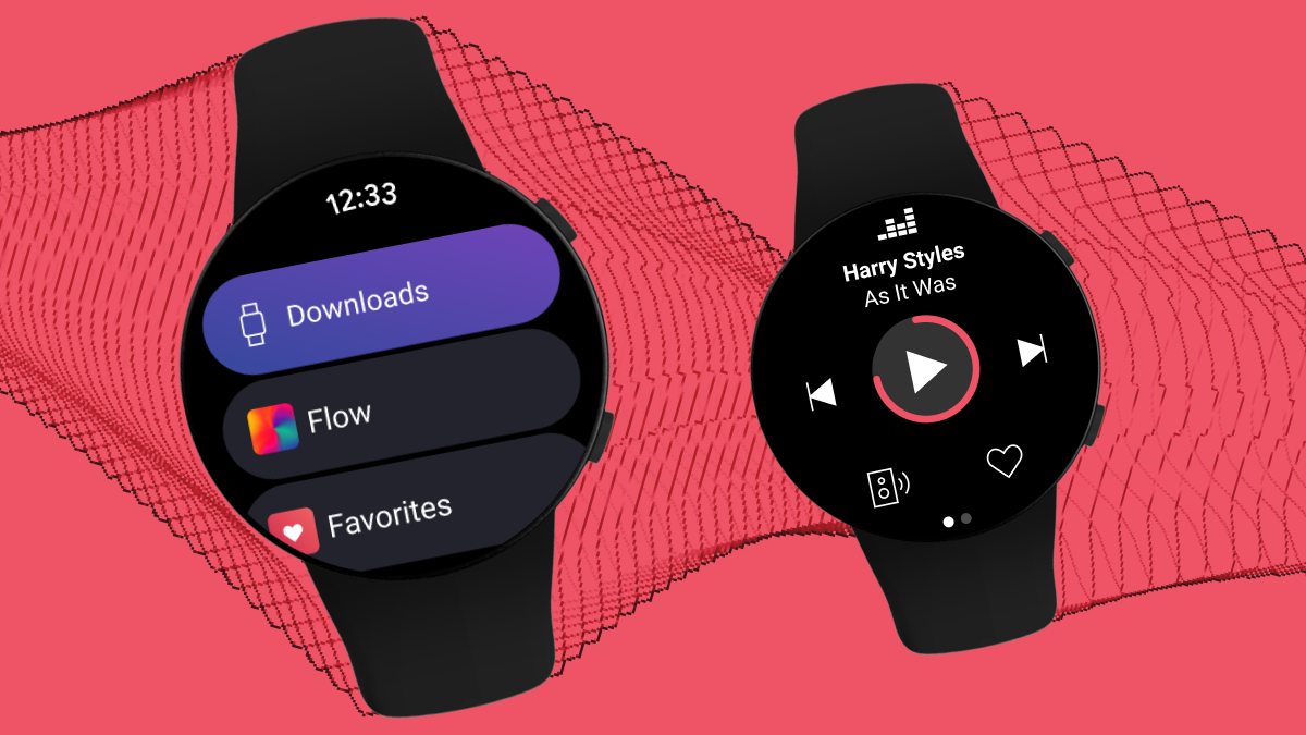 Deezerin sovellus saapui Wear OS 3 -kelloille