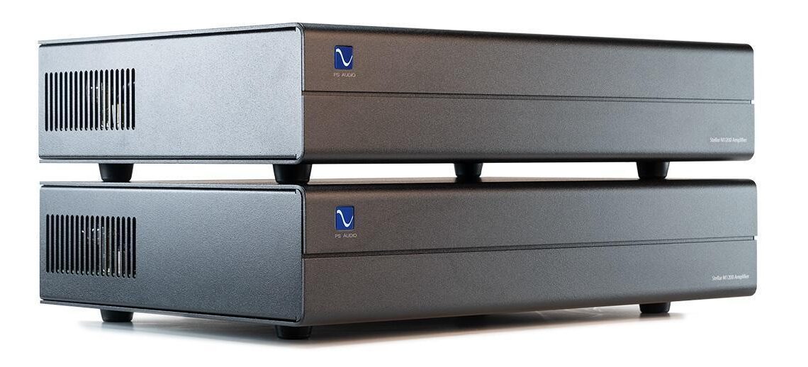 PS Audion Stellar M1200 -monopääte – Putkien ja D-luokan yhteenliittymä