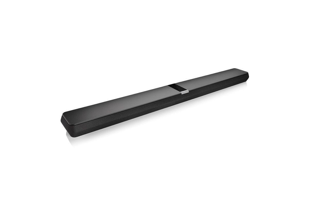 Bowers & Wilkins esitteli järeän Panorama 3 -soundbarin – Dolby Atmos -toistoa ilman tarvetta erilliselle subbarille