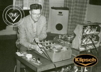 HIFI HISTORY: Paul W. Klipsch – the center of everything – 80 years later