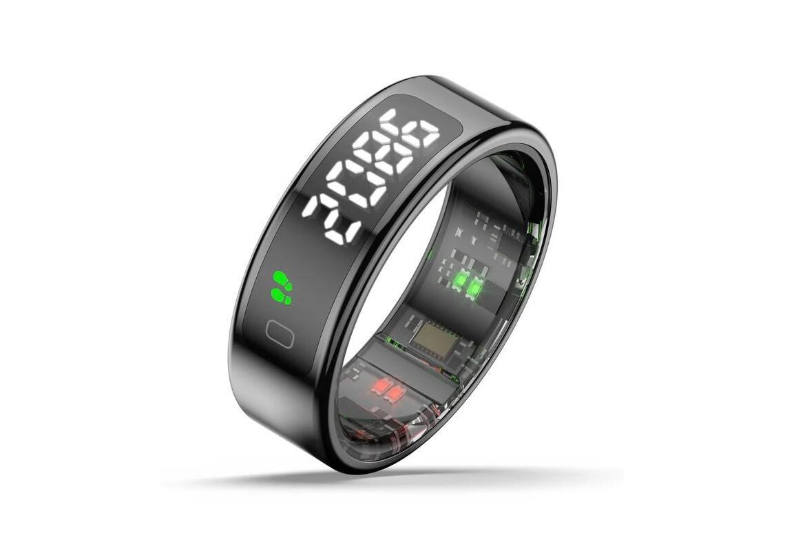 Pebble Halo – ”uusi” älysormus, joka ei oikeastaan ole uusi