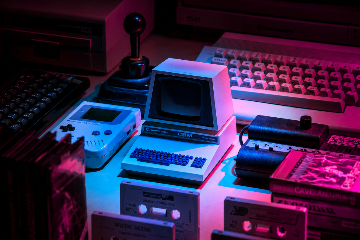 The history of gaming in Finland: from casual past-time to digital innovations