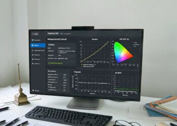 IN THE TEST: The Philips Brilliance 27E3U7903 – a 5K display for those who stare at the screen all day