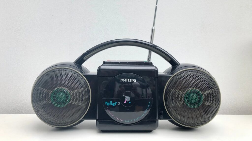 Philips The Rollel vanha 2 cd
