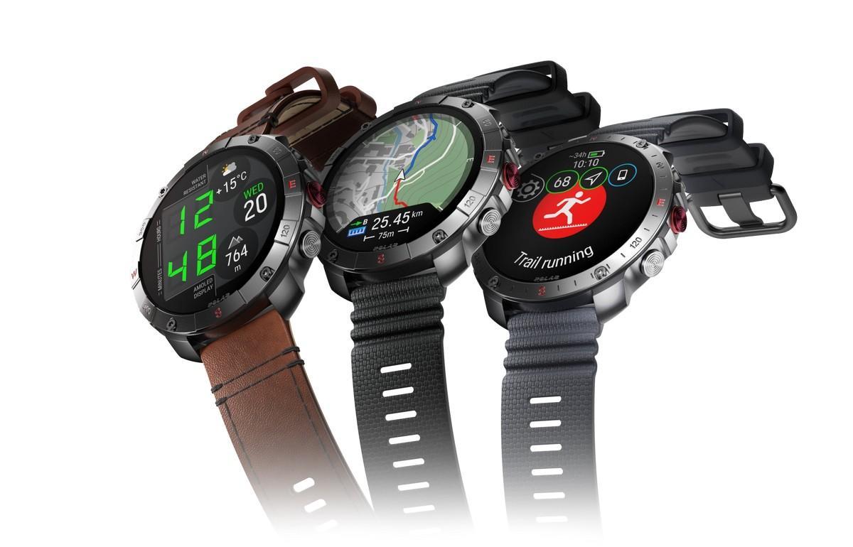 Polarilta uusi, peräti 800 euron hintainen älykello – Polar Grit X2 Pro