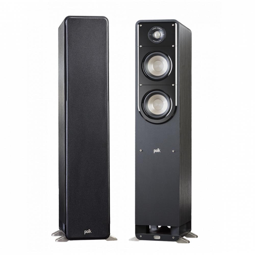 Polk Audion Signature S50 -lattiakaiutin tuo kirkkautta ja selkeyttä kotiteatteriin
