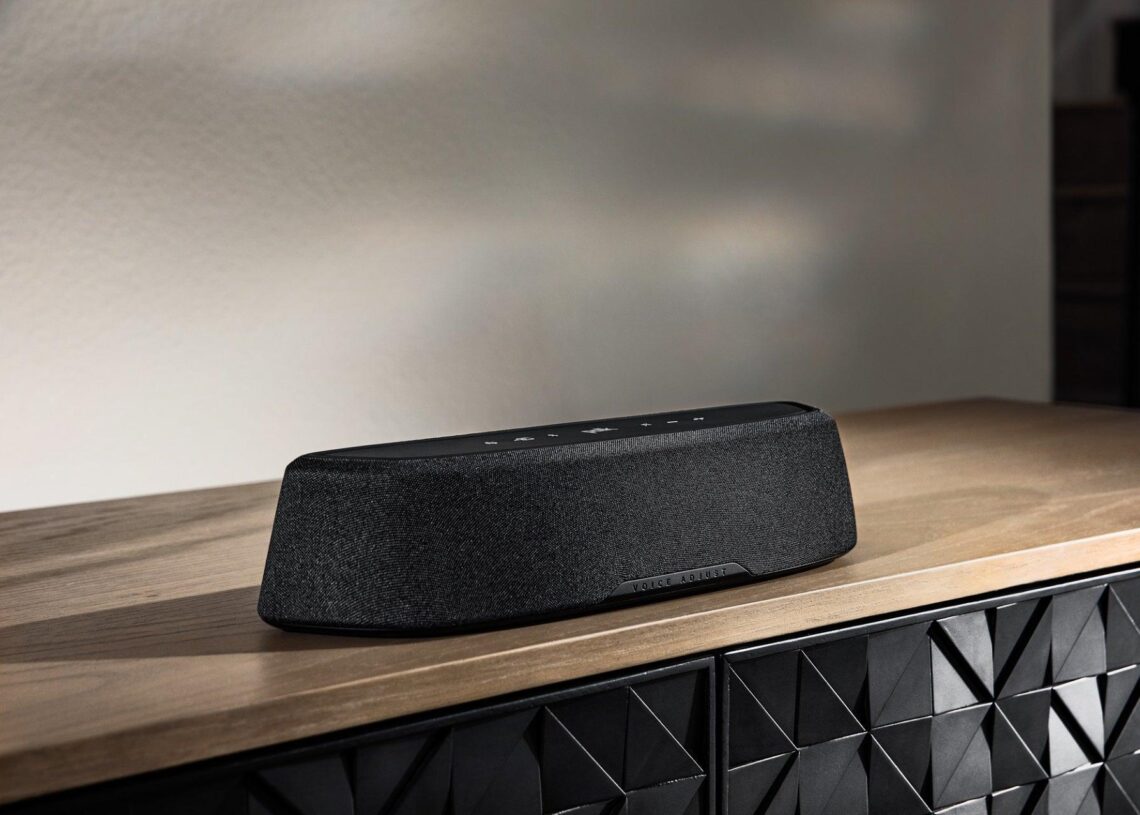 Polk Audiolta kompakti Atmos-soundbar