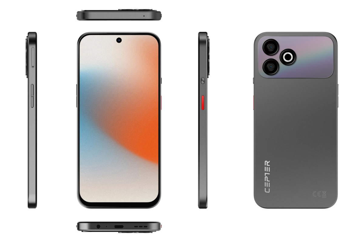 Power tuo edulliseen luokkaan uuden 5G-puhelimen – Cepter Nivo X3 panostaa akkuun ja näyttöön