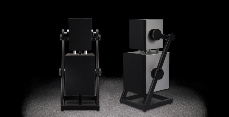 Goldmund celebrates life force with its new Prana active speaker