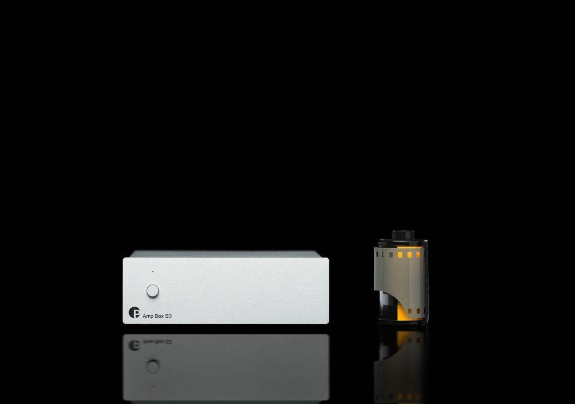 A small and affordable end device from Pro-Ject for many uses