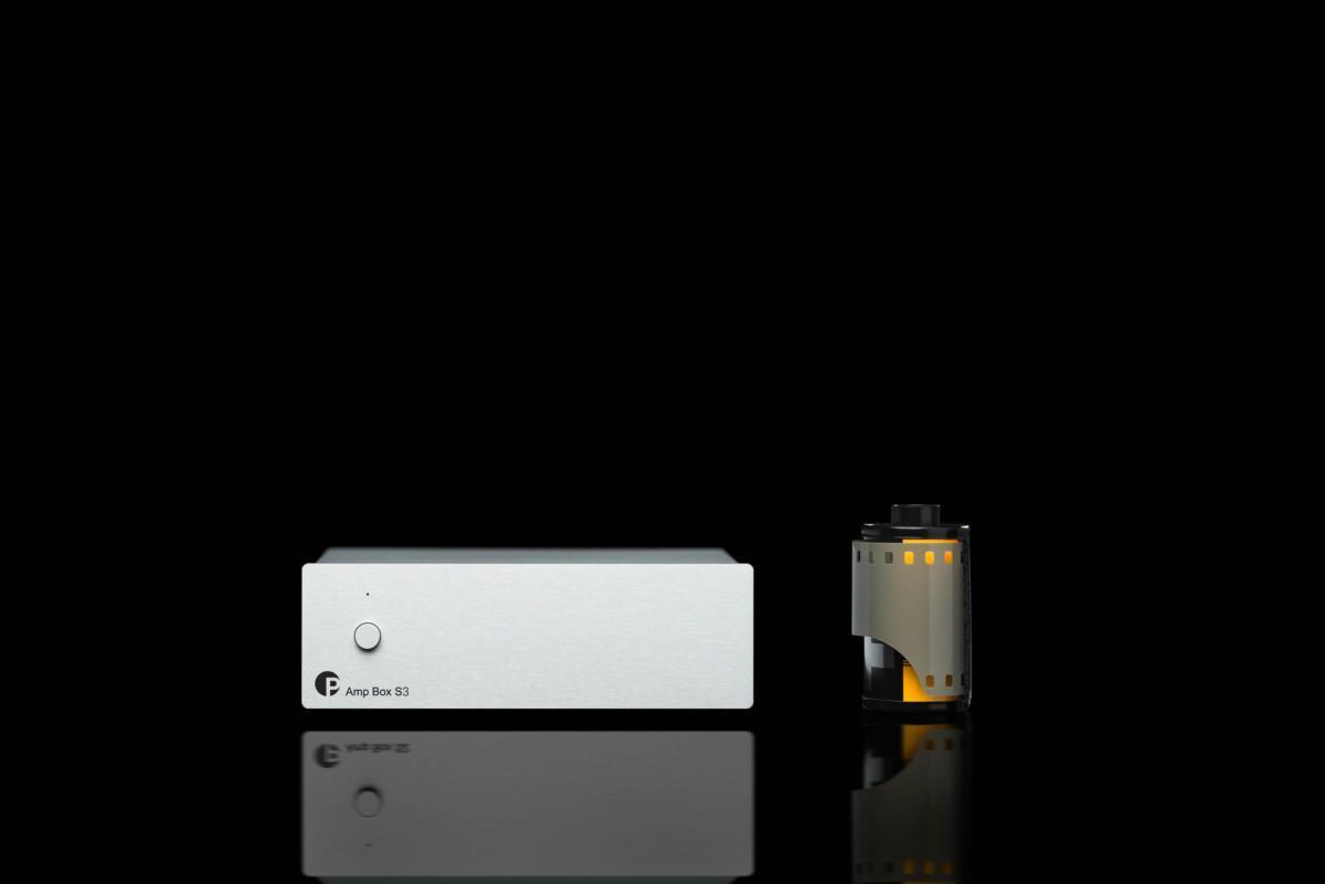 A small and affordable end device from Pro-Ject for many uses