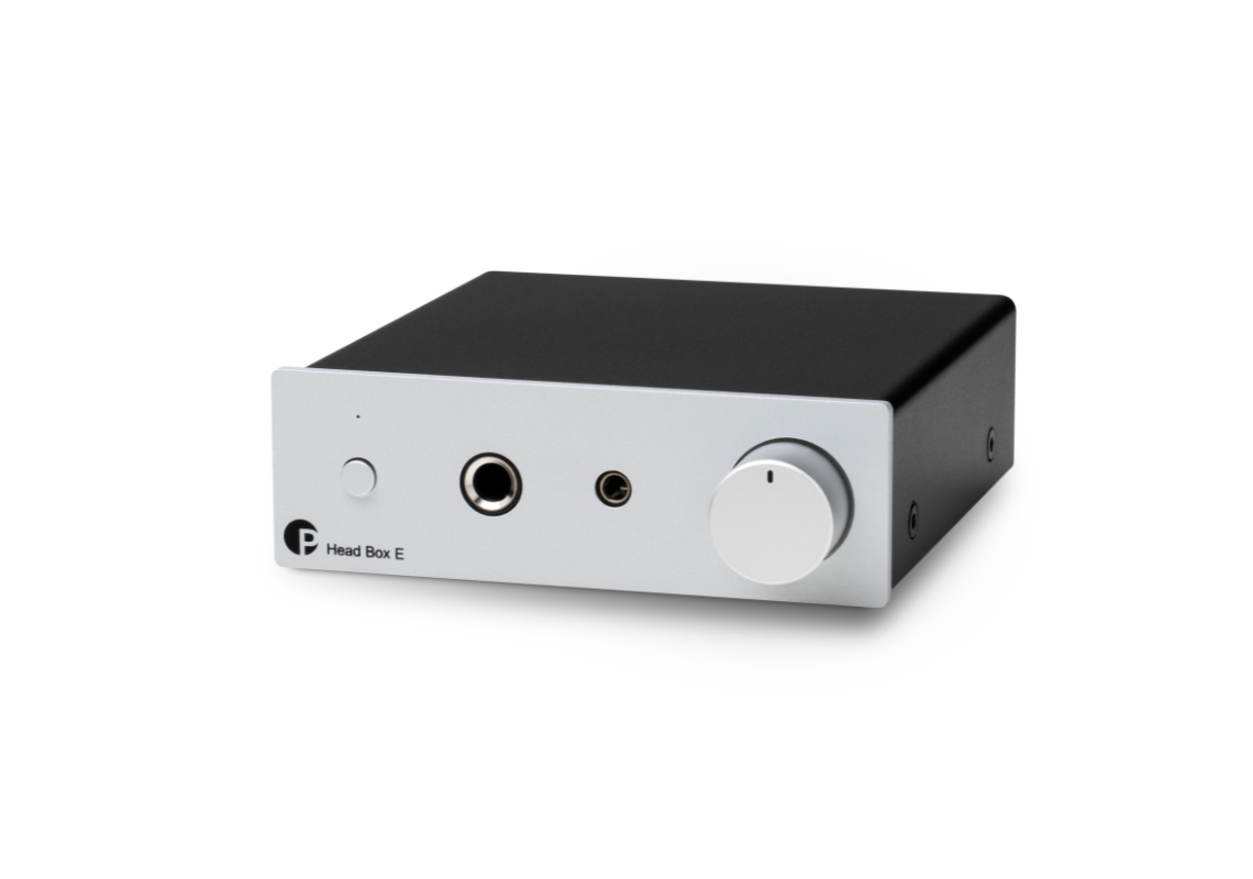 Pro-Ject Head Box E haastaa kuulokevahvistimien budjettiluokan täysin diskreetillä rakenteellaan