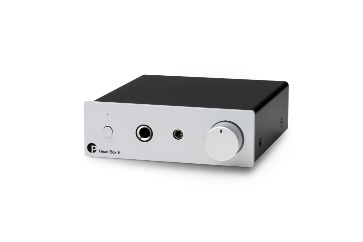 Pro-Ject Head Box E haastaa kuulokevahvistimien budjettiluokan täysin diskreetillä rakenteellaan