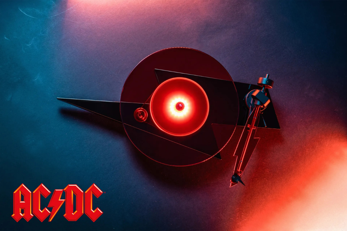 Pro-Ject julkaisee rajoitetun erän AC/DC-levysoittimia