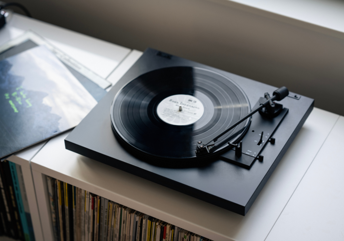 Pro-Ject announced the new A1.2 full-automatic turntable