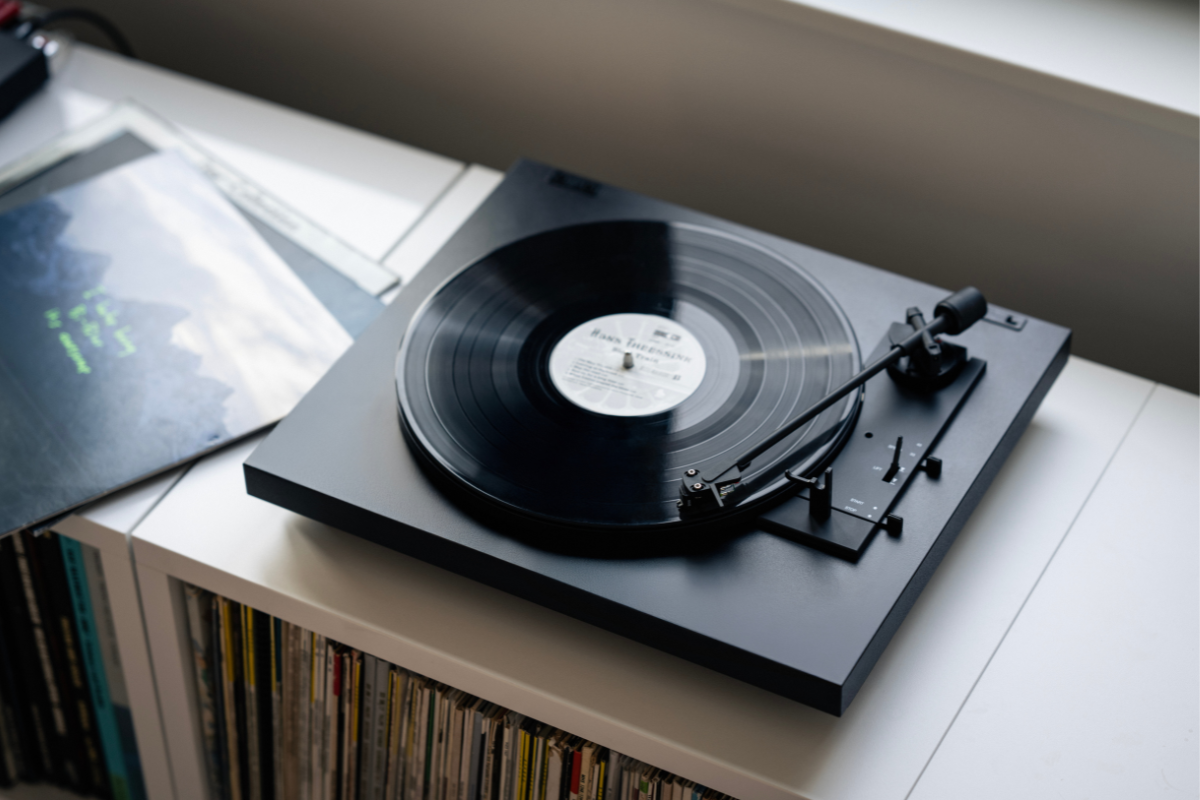 Pro-Ject announced the new A1.2 full-automatic turntable