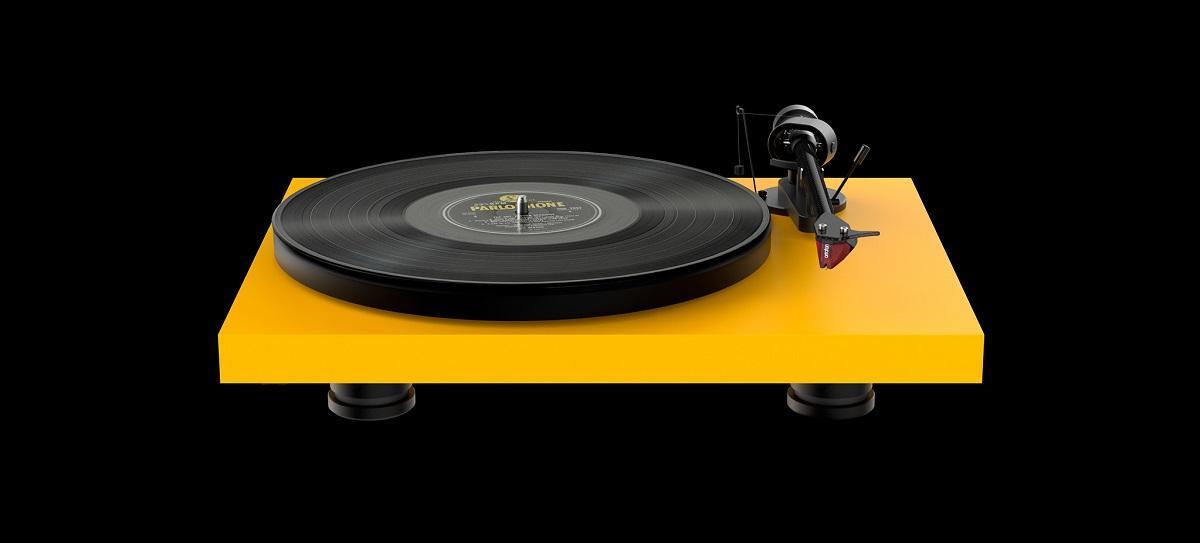 Pro-Ject Debut Carbon EVO – 20 vuoden kehityksen tulos