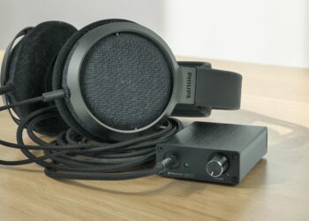 TRYING: Better sound from a computer at an affordable price – ProCaster AMP-H1 DA converter/headphone amplifier