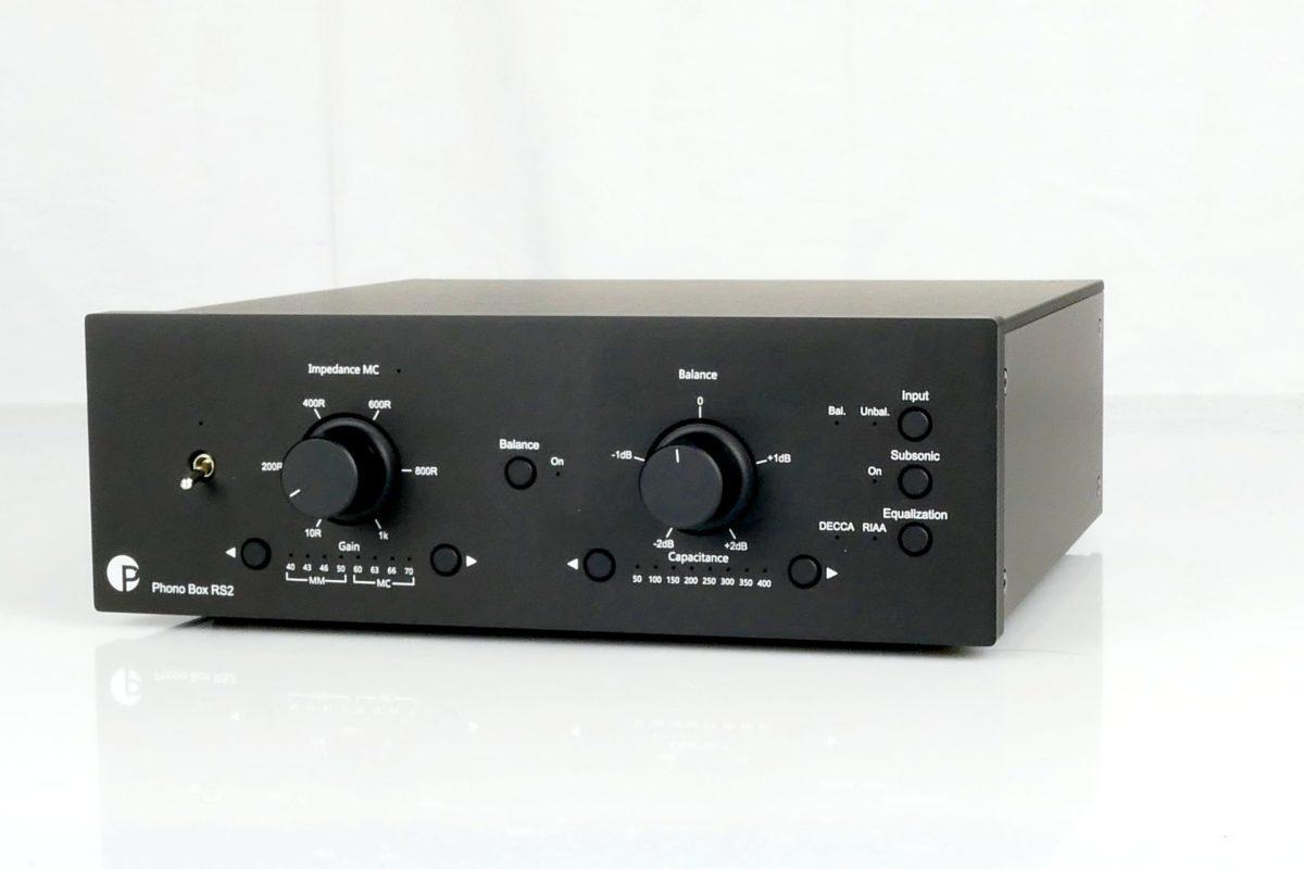 Kokeilussa Pro-Ject Phono Box RS2 -levysoitinesivahvistin: Highendiä ja säätöjä rasioille