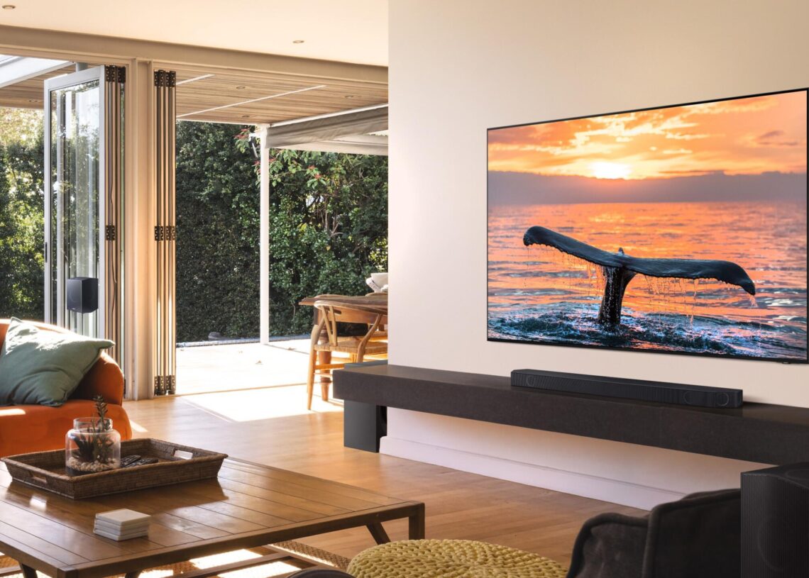 Samsung brings 2024 TV innovations to the Finnish market