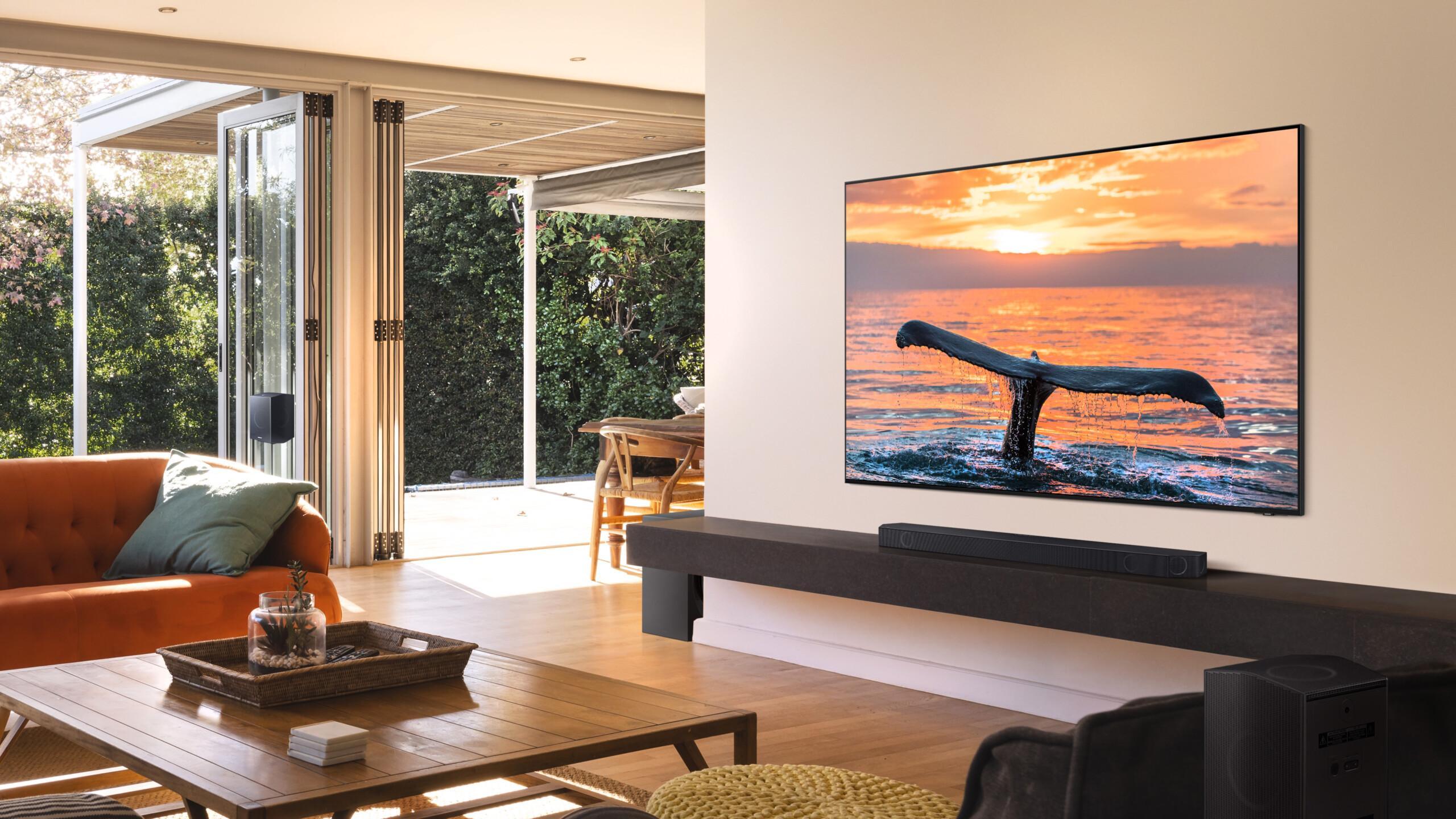 Samsung brings 2024 TV innovations to the Finnish market