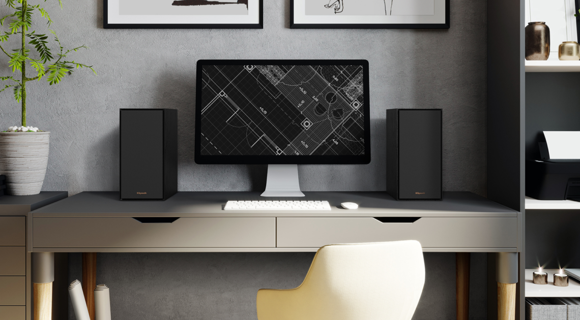 Klipsch released two new active speakers